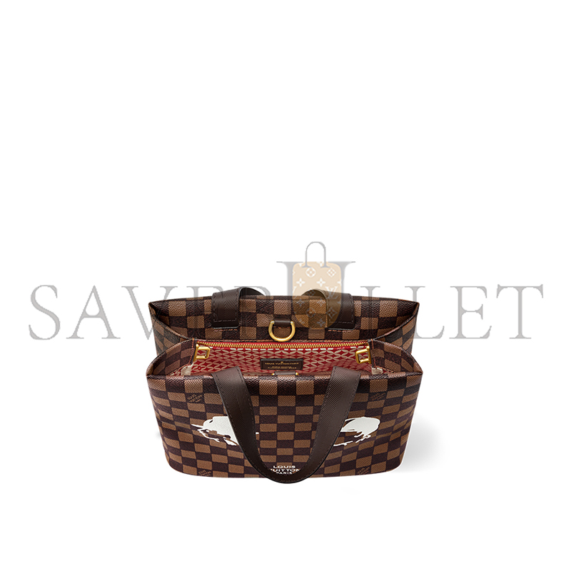 LOUIS VUITTON MINI SHOPPER TOTE N40810 (26*20*10cm) LOUIS VUITTON MINI SHOPPER TOTE N40810 (26*20*10cm)